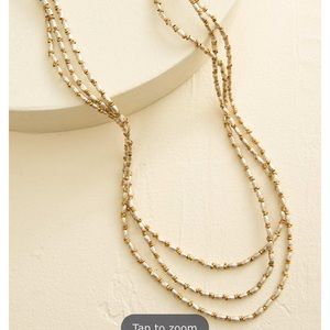 Bethe Rope Necklace